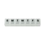 Aidapt Small Weekly Pill Dispenser