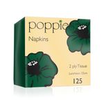 2Ply Lunch Napkin Forgrn 33Cm Pk125