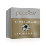 Poppies Tablin 8 Fld 40Cm Gry Pk500