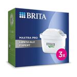 Brita Maxtra Pro Lmscle Wtr Cart Pk3