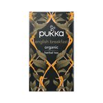 Pukka English Breakfast Tea Bag Pk20