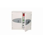 Fire Commander Pro Safe Sz1 445L Wht