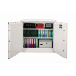 Fire Commander Pro Safe Sz1 445L Wht