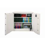 Fire Commander Pro Safe Sz1 445L Wht