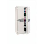 Fire Commander Pro Safe Sz2 549L Wht