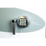 Fire Commander Pro Safe Sz2 549L Wht