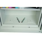Fire Commander Pro Safe Sz2 549L Wht