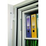 Fire Commander Pro Safe Sz2 549L Wht