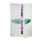 Fire Commander Pro Safe Sz3 772L Wht