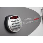 Fire Commander Safe Sz 1 220L White