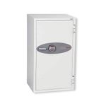 Fire Commander Safe Sz 1 220L White