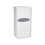 Fire Commander Safe Sz 2 338L White