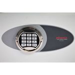 Venus Security Safe Size 1 14L White