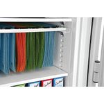 Fire Commander Safe Sz 3 571L White