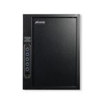 Fingerprint Key Safe 60 Hooks Black