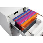 Phoenix 2 Drawer Fire Filing Cabinet