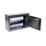 High Sec Key Cab 20 Key Cap Dark Gry