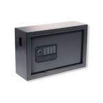 High Sec Key Cab 20 Key Cap Dark Gry