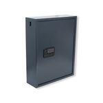 High Sec Key Cab 100 Key Cap D/Grey