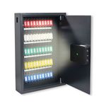 High Sec Smart Key Cab 50 Cap D/Grey