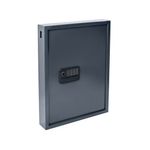 High Sec Smart Key Cab 50 Cap D/Grey