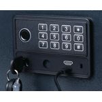 High Sec Smart Key Cab 50 Cap D/Grey