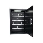 High Sec Smart Key Cab 50 Cap D/Grey