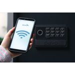 High Sec Smart Key Cab 50 Cap D/Grey