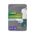 Depend Comfort Prt Pant Men L/Xl Pk9