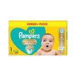 Pampers Nappies New Baby Size 1 Pk80