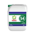 Ariel Pro S4 Whites Laundry Liq 20L