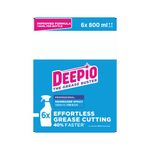 Deepio Pro Degreaser Spray 800Ml