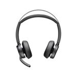 Poly Focus 2 Headset Usbc-C + Stand