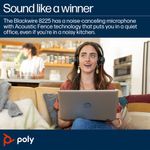 Poly Blackwire 8225 Uc Usb-C/A Hset
