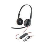 Poly Blackwire 3220 Ster Usb-C Hset
