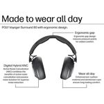 Voyager Surround 80 Uc Stereo Headst