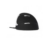 R-Go He Vertical Wired Mouse Med Rh