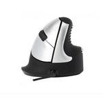 R-Go He Vertical Wired Mouse Med Rh