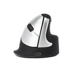 R-Go He Vertical Wls Mouse Medium Rh