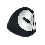 R-Go He Vertical Wls Mouse Medium Rh