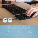 R-Go Numpad Break Numeric Keypad