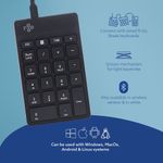 R-Go Numpad Break Numeric Keypad