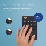 R-Go Numpad Break Numeric Keypad Wls