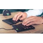 R-Go Split Break Wireless Keyboard