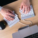 R-Go Split Break Ergo Keyboard