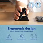 R-Go Twister Ambidexter Ergo Mouse