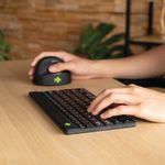 R-Go Compact Break Wireless Keyboard