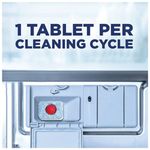 Finish Power Dishwsh Tab Lem Pk61