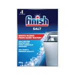 Finish Dishwasher Salt Box 4Kg Pk4