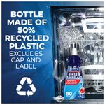 Finish Rinse Aid Regular 800Ml Pk12